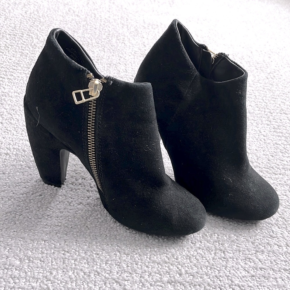 Steve Madden Booties